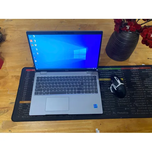 Laptop Dell Precision 3571 | Core i5-12600H, RAM 16GB, SSD 256GB, 15.6 inch 4K