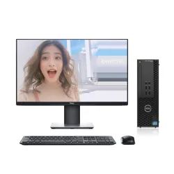 Combo Dell  Precision T1700 SFF + Màn 17in