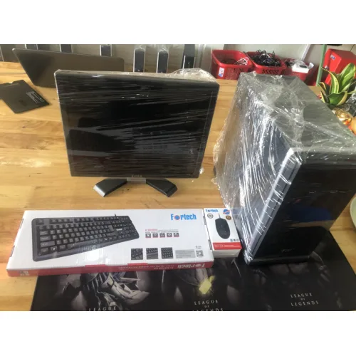 Máy Ráp Intel G31 e4700 / 2G / 250G