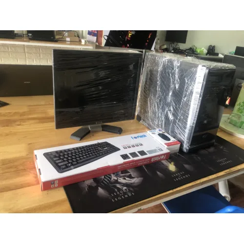 PC Văn phòng G41 | Core 2 Duo E8400, RAM 2GB, HDD 250GB