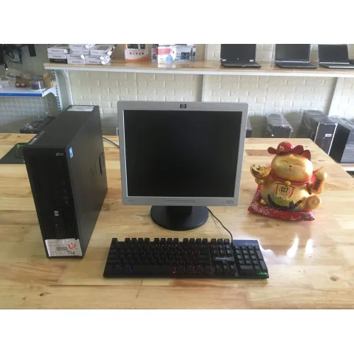 Combo HP Z200 - 8100 elit i5 650, 4G, 250G, LCD Hp 17in