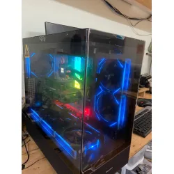 Pc Gaming X870 9950X Ram 32G Ssd 1T Vga 3060 12G