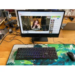 ALL IN ONE  -  Dell Optiplex 5260 - C.ứng