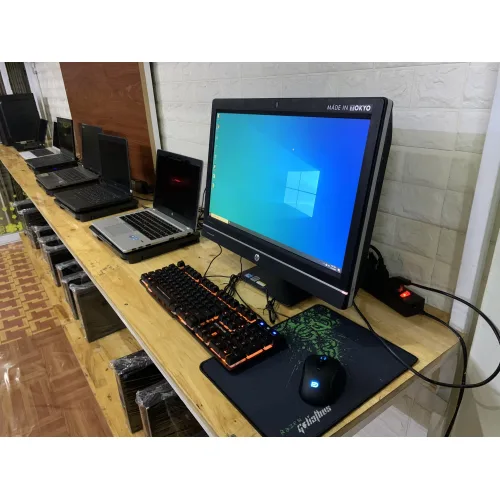 AIO - Máy liền Màn Hp 6300