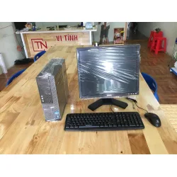 Combo Dell Optiplex 3010-7010-9010 SSF + Lcd Dell 17in