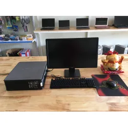 Combo Dell 380 vs Dell 23In