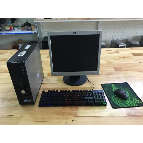 Combo Dell Optiled 780 + Màn 17in