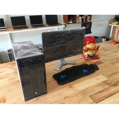 Combo HP EliteDesk 800 G1 MT + Lcd 17in