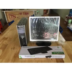 Combo HP Compaq 6200 - 8200 + Lcd 17in