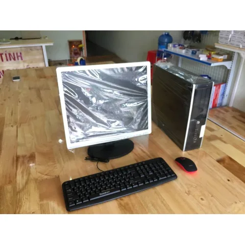 Combo HP Compaq 6300 - 8300 SFF +  Lcd Hp 17in