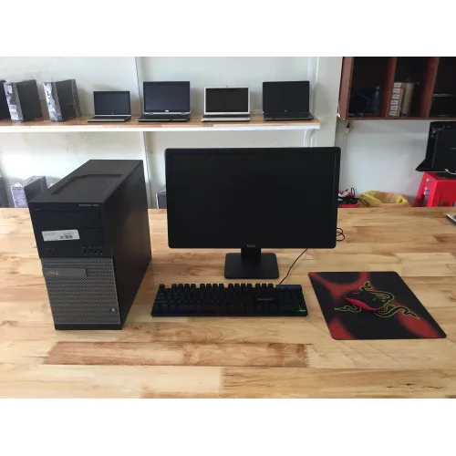 Combo Dell Optiled 9010 +Dell 23In