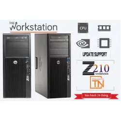 Máy trạm HP Z210 Workstation Xeon E3-1220