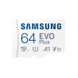 Thẻ nhớ MicroSDXC Samsung EVO Plus UHS-I U1 64GB (MB-MC64KA)