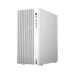 Thùng máy Magic Luxury 4F - Trắng | Kèm sẵn 4 fan - 1