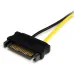 Cáp chuyển nguồn ATA sang PCIE QSD - 1