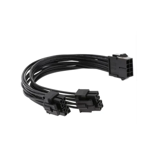 Cáp nguồn nối dài CPU 2 đầu 8 pin