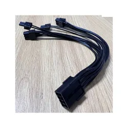 Cáp nguồn nối dài VGA 2 đầu 8 pin