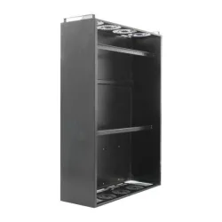 Thùng máy Bitcoin 4U 4U2 (4 Fan – Lắp 8 VGA)