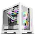 Thùng máy MIK LV12 MINI ELITE - White - 1