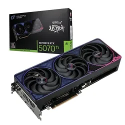 Card màn hình Colorful iGame GeForce RTX 5070 Ti Ultra OC SFF 16GB-V | 16GB GDDR7, 3x DisplayPort 2.1b, HDMI 2.1b