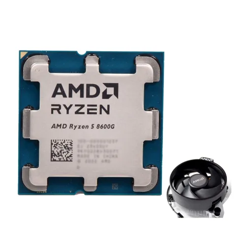 CPU AMD Ryzen 5 3400G Tray (No Box, không kèm Fan) | AM4, 4 nhân/8 luồng, Max 4.2GHz