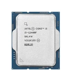 CPU Intel Core i5 12400F QSD | 4.40 GHz, 6 Cores 12 Threads, LGA 1700 QSD