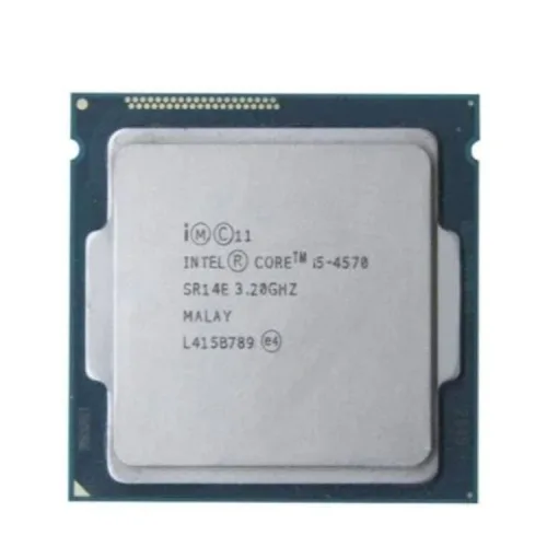 CPU Intel Core i5-4570 Cũ | LGA1150, 4 nhân/4 luồng, Max 3.6 GHz