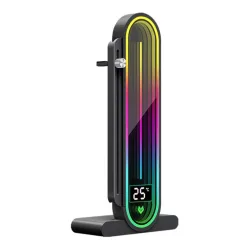 Giá đỡ VGA Coolmoon GH-3 ARGB - Black