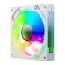 Quạt tản nhiệt PC Coolmoon F3 | Fan lẻ 120mm, ARGB, Trắng - 3