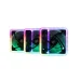 Quạt tản nhiệt PC Darkflash DF800 | Kit 7 fan 140mm, ARGB, Trắng - 5