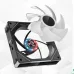 Quạt tản nhiệt PC Leopard S12025 | Fan lẻ 120mm, ARGB, Đen - 1