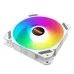 Quạt tản nhiệt PC Coolmoon TY1 | ⁠Fan lẻ 120mm, RGB, Đen - 4