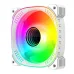 Quạt tản nhiệt PC Coolmoon TY1 | ⁠Fan lẻ 120mm, RGB, Đen - 5