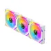 Quạt tản nhiệt PC Leopard Galaxy SE | Fan lẻ 120mm, ARGB, Trắng - 5