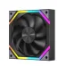 Quạt tản nhiệt PC Leopard Galaxy | Fan lẻ 120mm, ARGB, Gió ngược, Đen - 5