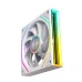Quạt tản nhiệt PC Leopard Prism 4RS Ultra | Fan lẻ 120mm, ARGB, Trắng - 3