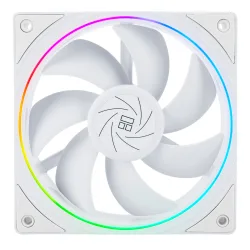 Quạt tản nhiệt PC Thermalright TL‑S12W | Fan lẻ 120mm, ARGB, Trắng