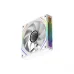Quạt tản nhiệt PC Xigmatek Infinity 120mm | Fan lẻ 120mm, RGB, Trắng - 4