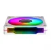 Quạt tản nhiệt PC Xigmatek Infinity 120mm | Fan lẻ 120mm, RGB, Trắng - 5