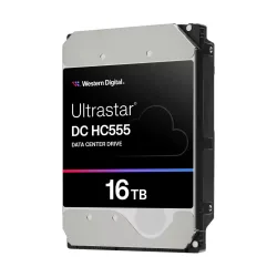Ổ cứng HDD Western Digital Ultrastar HC555 16 TB | SATA III, 3.5