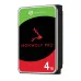 Ổ cứng HDD 4TB Seagate Ironwolf Pro NAS (ST4000NT001) | 7200RPM, 256MB Cache, CMR - 4