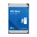 Ổ cứng HDD Western Digital Blue 4TB | SATA III, 3.5 - 4