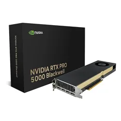 Card màn hình LEADTEK NVIDIA RTX PRO 5000 Blackwell | 48GB GDDR7 ECC, 384-bit, PCIe 5.0 x16, 300W