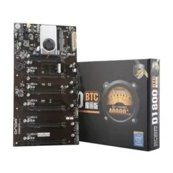 Mainboard Onda D1800-BTC DDR3 | mATX, 2 khe RAM