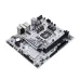 Mainboard Colorful Battle-AX H610M-E V20 Wifi DDR4 | LGA 1700, mATX, 2 khe RAM - 4