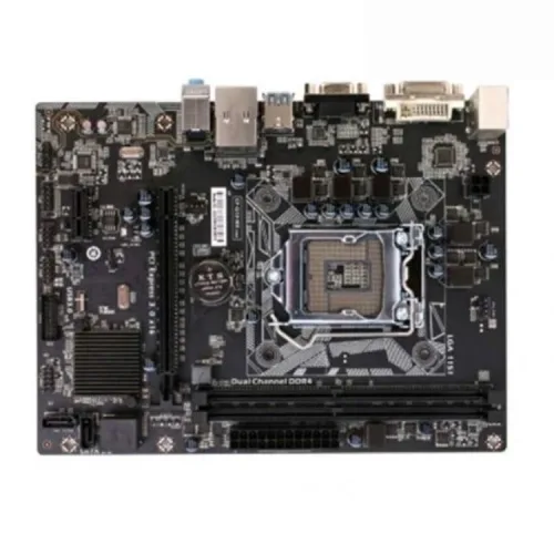 Mainboard Colorful B150M DDR4 Cũ | LGA 1151, mATX, 2 khe RAM