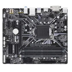 Mainboard Gigabyte Z370M DS3H DDR4 Cũ | LGA 1151, mATX, 4 khe RAM