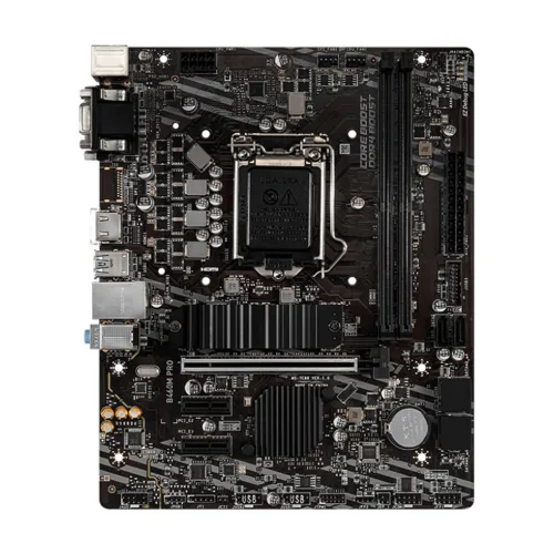 Mainboard MSI B460M Pro (QSD)