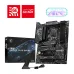 Mainboard MSI Z890 GAMING PLUS WIFI6E | Intel Z890, LGA1851, ATX, 4 khe DDR5 - 5