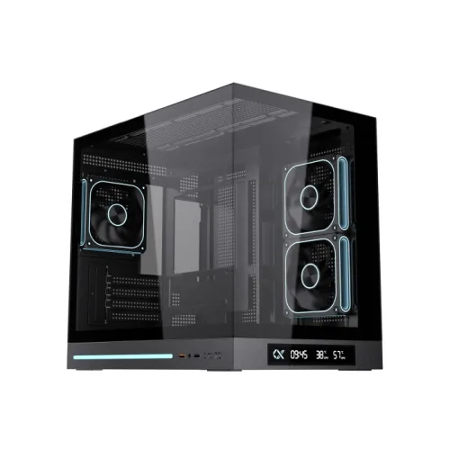 Vỏ Case Xigmatek Cloud M DGT 3AF Black